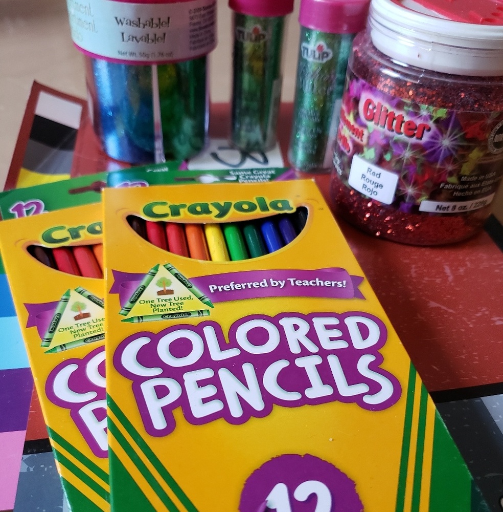 Art Kit For Kids (or Adults!)